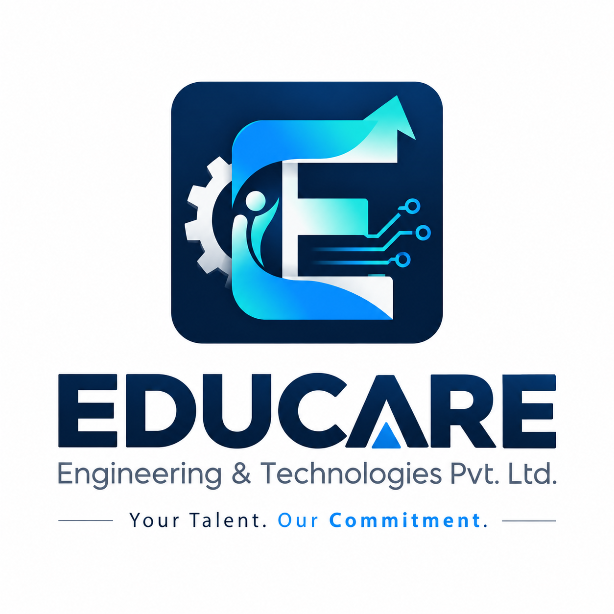 EDUCARE E&T logo